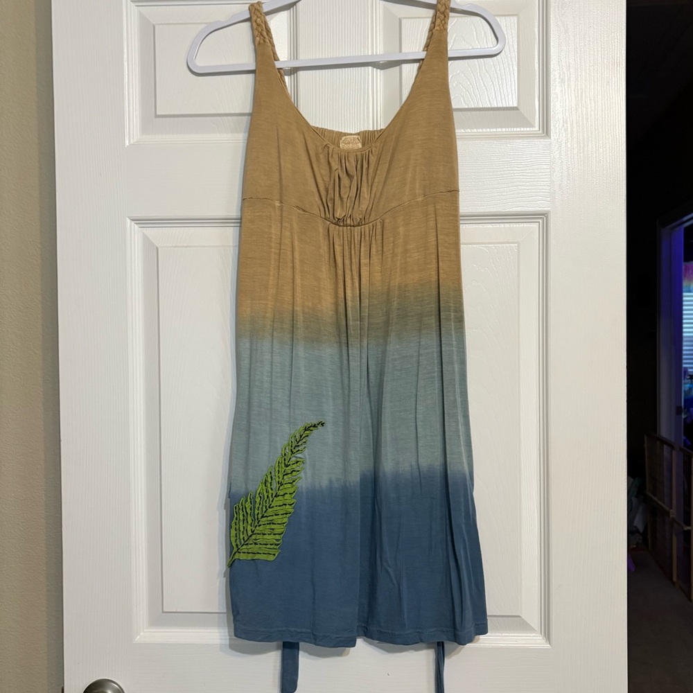 Gypsy Rose dress